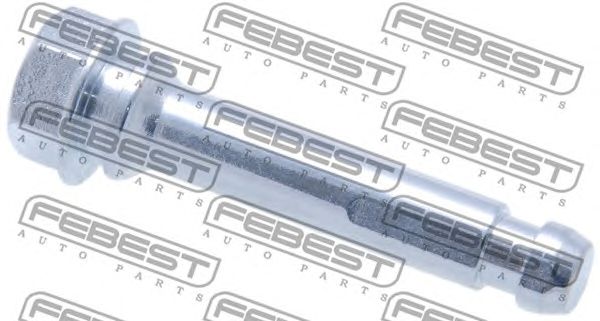 Купить запчасть Febest - 0174ACV40LOW Втулка направляющая тормозного суппорта перед прав/лев TOYOTA RAV4 ACA3#/ALA3#/GSA33/ZSA3# 2005.11-2012.12 [GR]