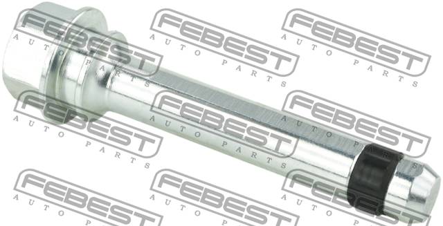 Купить запчасть FEBEST - 0174-ACV40LR Втулка направляющая суппорта тормозного заднего TOYOTA RAV4 11.05-12.12 0174-ACV40LR