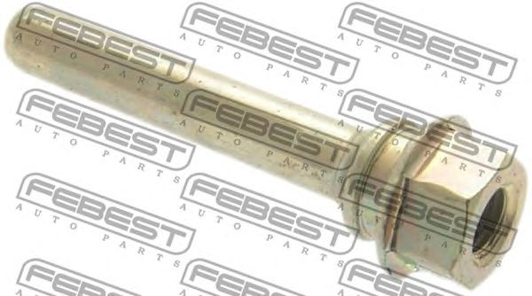 Купить запчасть Febest - 0174ACV40UR Втулка направляющая тормозного суппорта зад прав/лев TOYOTA RAV4 ACA3#/ALA3#/GSA33/ZSA3# 2005.11-2012.12 [GR]