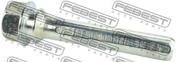 Купить запчасть FEBEST - 0174AGL10UPR Втулка направляющая тормозного суппорта зад прав/лев TOYOTA RAV4 ACA3#/ALA3#/GSA33/ZSA3# 2005.11-2012.12 [GR]