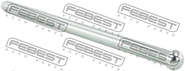 Купить запчасть FEBEST - 0174-GDJ150F Втулка направляющая суппорта тормозного переднего TOYOTA LAND CRUISER PRADO 08.09- 0174-GDJ150F