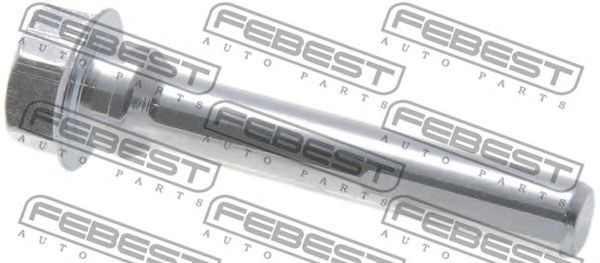 Купить запчасть FEBEST - 0174-GX100F Втулка направляющая тормозного суппорта TOYOTA LAND CRUISER 100 FZJ10,HDJ100,HZJ105,UZJ100 1998.01-2007.09 [ 0174-GX100F