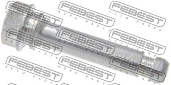 Купить запчасть FEBEST - 0174JZX100FL Втулка направляющая тормозного суппорта перед прав/лев TOYOTA CRESTA GX90/JZX9#/LX90/SX90 1992.10-1996.09 [JP]
