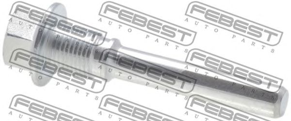 Купить запчасть Febest - 0174KDJ120R Втулка направляющая тормозного суппорта зад прав/лев TOYOTA LAND CRUISER PRADO GRJ12#/KDJ12#/RZJ12#/TRJ12#/VZJ12# 2002.09-2009.08 [JP]