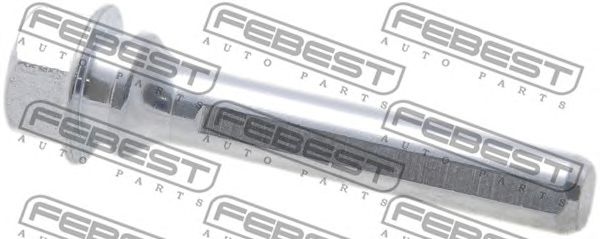Купить запчасть Febest - 0174NZE120F Втулка направляющая тормозного суппорта перед прав/лев TOYOTA CELICA ZZT23# 1999.08-2005.07 [EU]