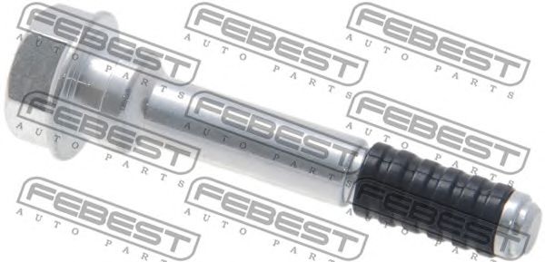 Купить запчасть FEBEST - 0174-SX100F Втулка направляющая тормозного суппорта TOYOTA LAND CRUISER 100 FZJ10,HDJ100,HZJ105,UZJ100 1998.01-2007.09 0174-SX100F