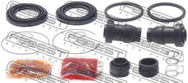 Купить запчасть FEBEST - 0175-ACV30R Ремкомплект тормозного суппорта 0175-ACV30R