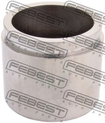 Купить запчасть FEBEST - 0176-GX100F Поршень суппорта передний TOYOTA MARK 2/CHASER/CRESTA GX100 1996-2001  0176-GX100F
