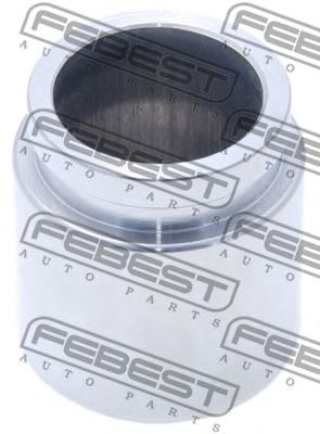 Купить запчасть FEBEST - 0176-MCU35R Поршень суппорта задний HYUNDAI H1 08- 0176-MCU35R