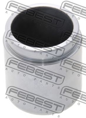 Купить запчасть FEBEST - 0176-UZJ100R Поршень задн суппорта TOYOTA LAND CRUISER 100 0176-UZJ100R