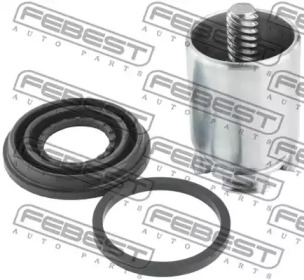 Купить запчасть FEBEST - 0176-ZRE151R-KIT Поршень задн суппорта TOYOTA COROLLA E150 0176-ZRE151R-KIT