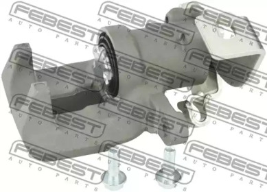 Купить запчасть FEBEST - 0177-ADE150RRH Суппорт задн правый TOYOTA COROLLA (E15/18) 0177-ADE150RRH