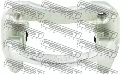 Купить запчасть FEBEST - 0177C-MCU30R СКОБА ЗАДНЕГО ТОРМОЗНОГО СУППОРТА (КОМПЛЕКТ) подходит для TOYOTA KLUGER L/V ACU2#,MCU2# 2000.11-2007.05 [JP] 0177C-MCU30R