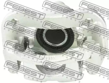 Купить запчасть FEBEST - 0177-MCU30RLH Суппорт задн левый TOYOTA HARRIER 03-12, LEXUS RX 03-08 0177-MCU30RLH