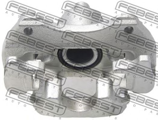 Купить запчасть FEBEST - 0177-MCV30RRH Суппорт задний правый TOYOTA CAMRY ACV3#/MCV3# 2001-2006 0177-MCV30RRH