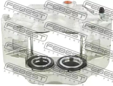 Купить запчасть FEBEST - 0177-UZJ100FL Суппорт передн левый TOYOTA LAND CRUISER 100 HDJ101/UZJ100 1998-2007 0177-UZJ100FL