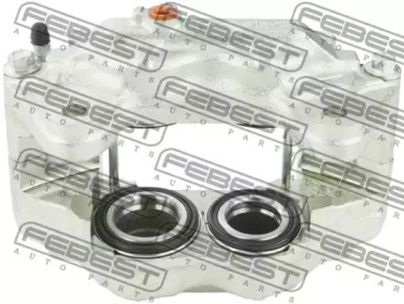 Купить запчасть FEBEST - 0177-UZJ100FR Суппорт передн правый TOYOTA LAND CRUISER 100 HDJ101/UZJ100 1998-2007 0177-UZJ100FR