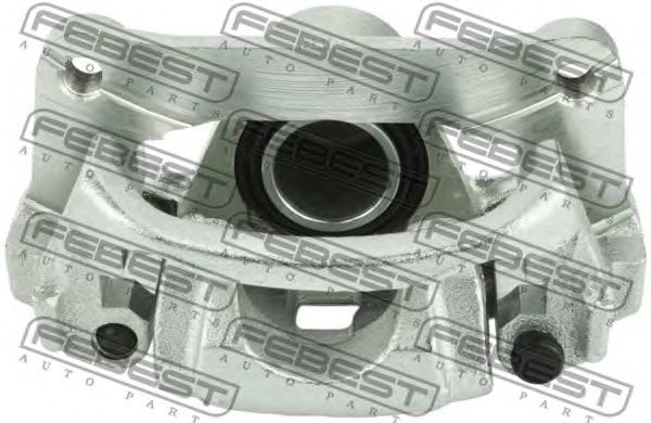 Купить запчасть FEBEST - 0177-UZJ200RRH Суппорт задн правый TOYOTA LAND CRUISER 200 UZJ200/VDJ200 2007- 0177-UZJ200RRH
