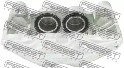 Купить запчасть FEBEST - 0177-VDJ200FL Суппорт передн левый TOYOTA LAND CRUISER 200 2007- 0177-VDJ200FL