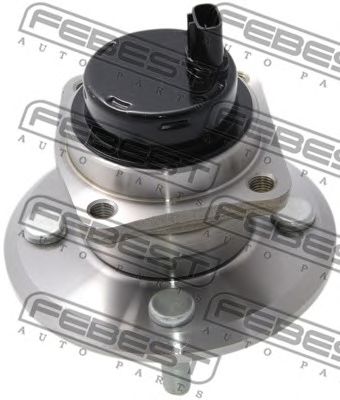 Купить запчасть FEBEST - 0182-120DBR Ступица 0182-120DBR