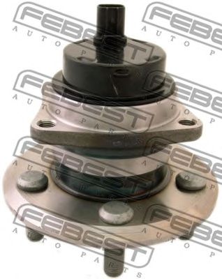 Купить запчасть FEBEST - 0182-250R Ступица 0182-250R