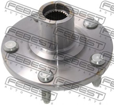 Купить запчасть FEBEST - 0182-ACA20F Ступица 0182-ACA20F