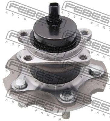 Купить запчасть FEBEST - 0182-ACA38R Ступица 0182-ACA38R