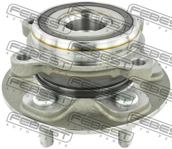 Купить запчасть FEBEST - 0182-AGL25F Ступица в сборе передняя LEXUS RX450H 09/15- 0182-AGL25F