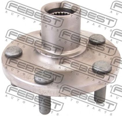 Купить запчасть FEBEST - 0182-AZT220F Ступица 0182-AZT220F