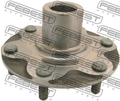 Купить запчасть FEBEST - 0182-GRJ120F Ступица 0182-GRJ120F
