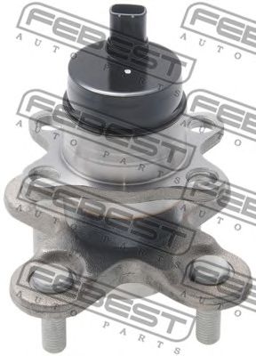 Купить запчасть FEBEST - 0182-KGC10RRH Ступица задняя 0182-KGC10RRH