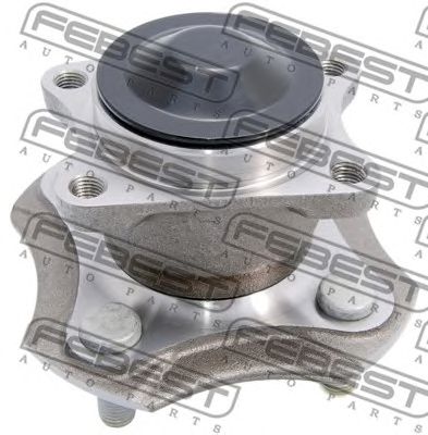 Купить запчасть FEBEST - 0182-NCP12R Ступица задняя TOYOTA YARIS/ECHO NCP1#/SCP10 199­9-2005 0182-NCP12R