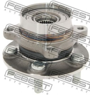 Купить запчасть FEBEST - 0182-NHW20F Ступица 0182-NHW20F