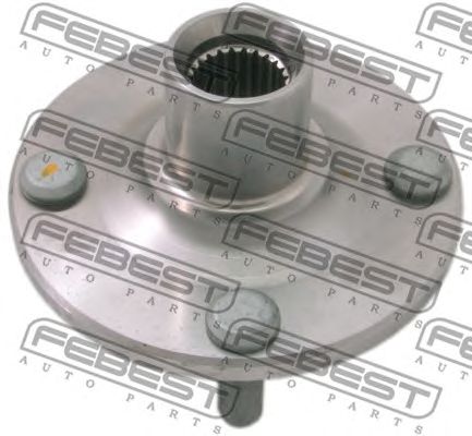 Купить запчасть FEBEST - 0182-SCP10F Ступица 0182-SCP10F