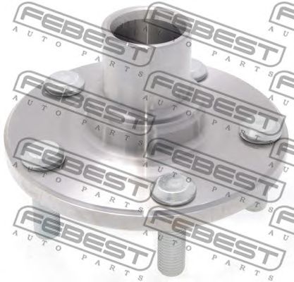 Купить запчасть Febest - 0182ST210F Ступица колеса перед прав/лев TOYOTA CALDINA AT191/CT19#/ET196/ST19# 1992.11-2002.06 [JP]