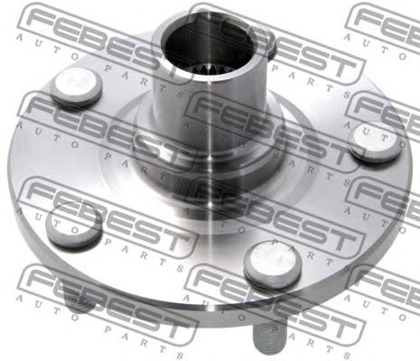 Купить запчасть FEBEST - 0182-SXA10F Ступица 0182-SXA10F