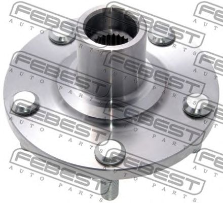 Купить запчасть FEBEST - 0182-SXU10F Ступица передняя TOYOTA CAMRY SXV2#/MCV2# 1996-2001 0182-SXU10F