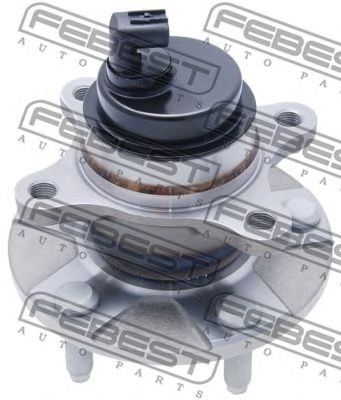 Купить запчасть Febest - 0182UCF30F Ступица колеса  перед прав/лев TOYOTA CELSIOR UCF3# 2000.08-2006.08 [JP]