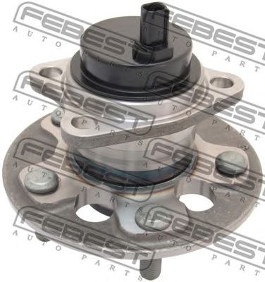 Купить запчасть FEBEST - 0182-ZZE150R Ступица 0182-ZZE150R