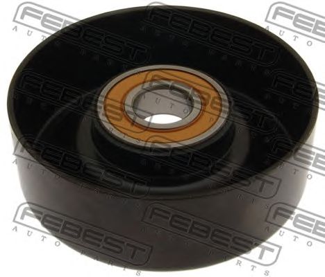 Купить запчасть Febest - 01872UZFE Ролик натяжной приводного ремня TOYOTA LAND CRUISER 100 HDJ100/UZJ100 1998.01-2007.08 [EU]