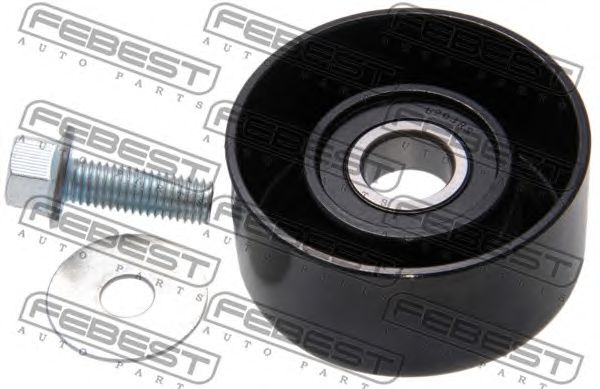 Купить запчасть FEBEST - 0187-ACV40 Ролик натяжной TOYOTA RAV4 ACA3#/GSA3# 2005-2013 0187-ACV40