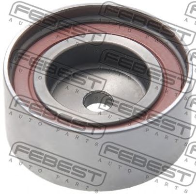 Купить запчасть FEBEST - 0187-AE111 Ролик натяжной 0187-AE111