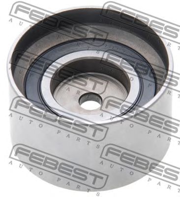 Купить запчасть FEBEST - 0187-UZJ100 Ролик натяжной 0187-UZJ100