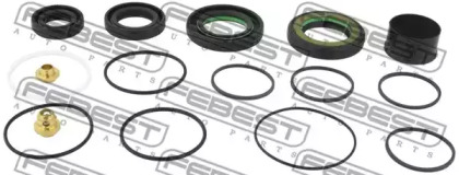 Купить запчасть FEBEST - 0191-GRJ120 Ремкомплект рулевой рейки TOYOTA LAND CRUISER PRADO 120 (2002-2009) 0191-GRJ120