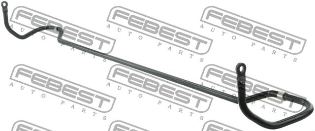 Купить запчасть FEBEST - 0199-ACV40R Стабилизатор задний TOYOTA CAMRY ACV40,GSV40 2006.01-2011.09 0199-ACV40R