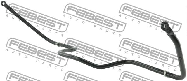 Купить запчасть FEBEST - 0199-GRJ120R Стабилизатор задний TOYOTA LAND CRUISER PRADO 120 2002.09-2009.08 0199-GRJ120R