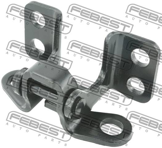 Купить запчасть FEBEST - 0199-HBDGRJ158 Петля двери багажника TOYOTA LAND CRUISER PRADO 120 02-09 0199-HBDGRJ158
