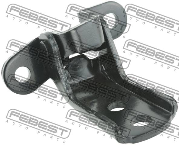 Купить запчасть FEBEST - 0199-HDASU40FLU Петля двери передн верхн левая TOYOTA LAND CRUISER 200 0199-HDASU40FLU