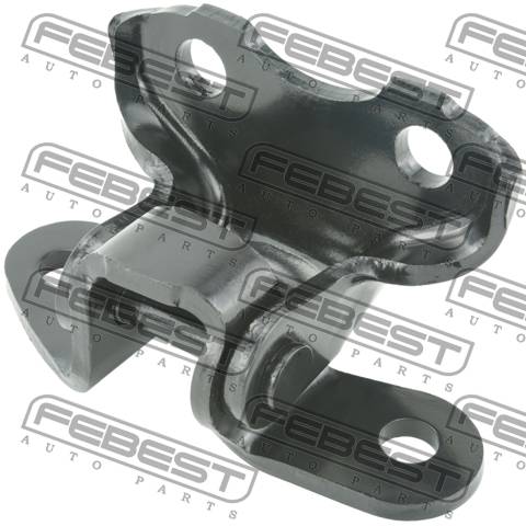 Купить запчасть FEBEST - 0199-HDASU40FRL ПЕТЛЯ ПЕРЕДНЕЙ ПРАВОЙ ДВЕРИ НИЖНЯЯ подходит для TOYOTA LAND CRUISER PRADO GDJ150,GRJ150,KDJ150,LJ150,TRJ15# 2009.08- [GR] 0199-HDASU40FRL