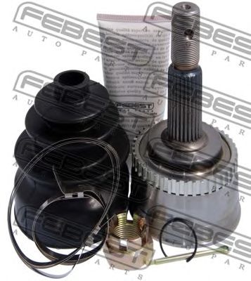 Купить запчасть FEBEST - 0210-013A42 ШРУС 0210-013A42